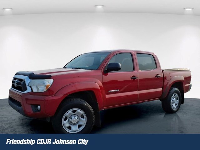 Pre-Owned 2015 Toyota Tacoma PreRunner RWD