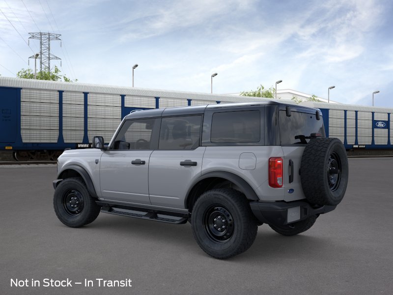 New 2026 Avalanche Gray Ford Big Bend® image 4