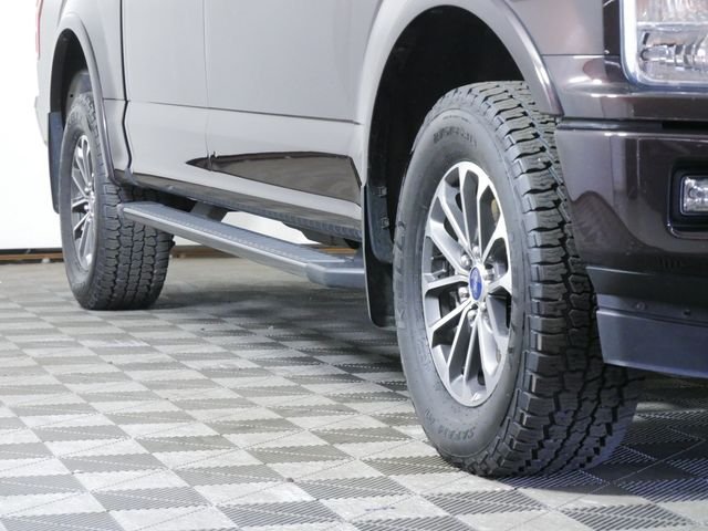 Certified 2018 Ford F-150 XLT with VIN 1FTEW1EG8JFC44784 for sale in Shakopee, Minnesota