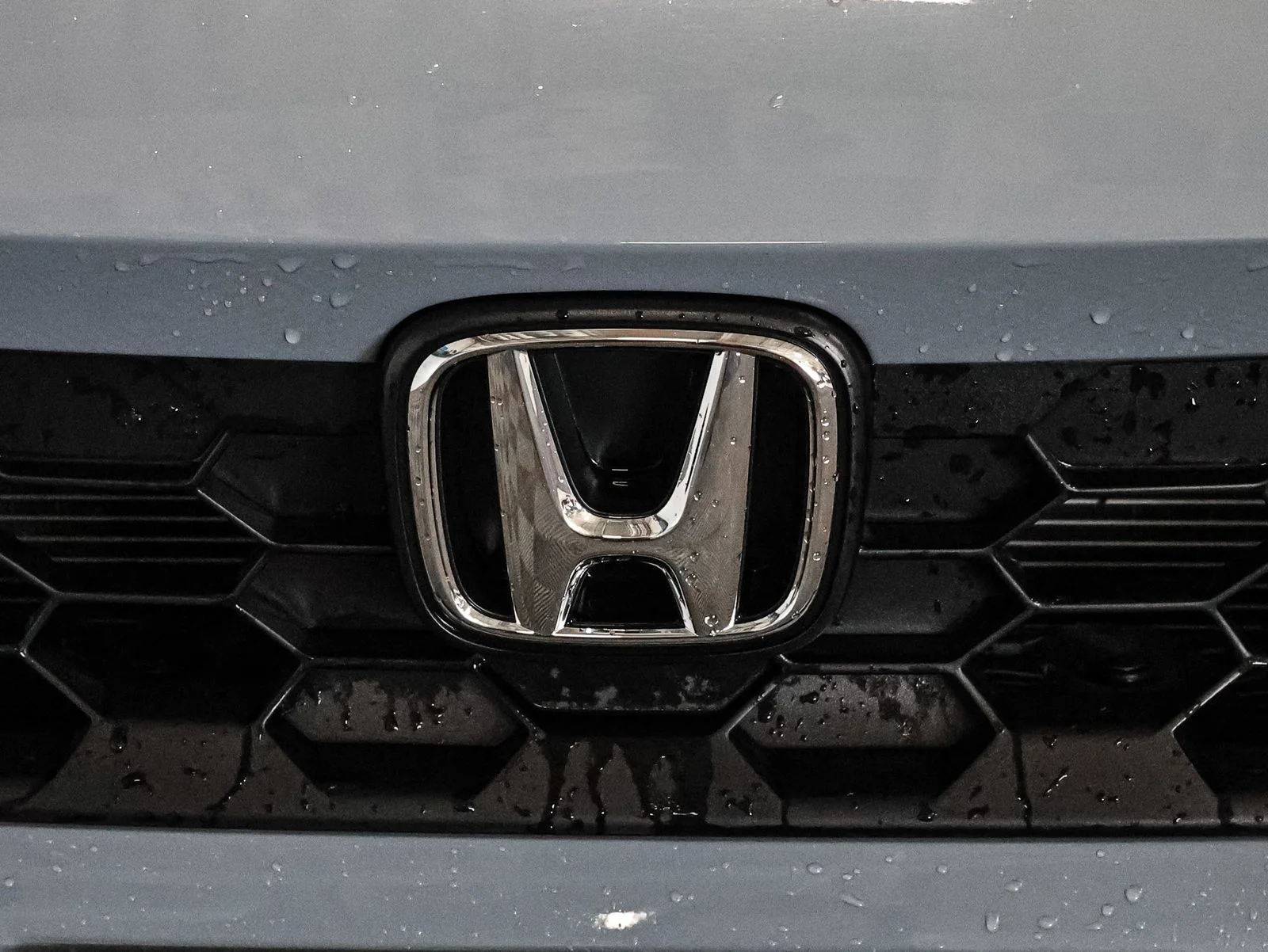 Certified Used 2024 Sonic Gray Pearl Honda Sport image 13