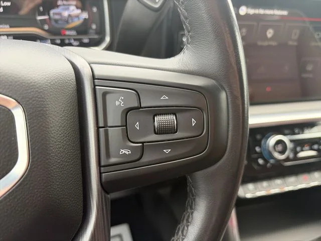 Used 2024 White GMC Denali Ultimate image 31