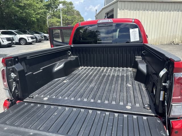 Used 2022 Red Toyota TRD Sport image 12