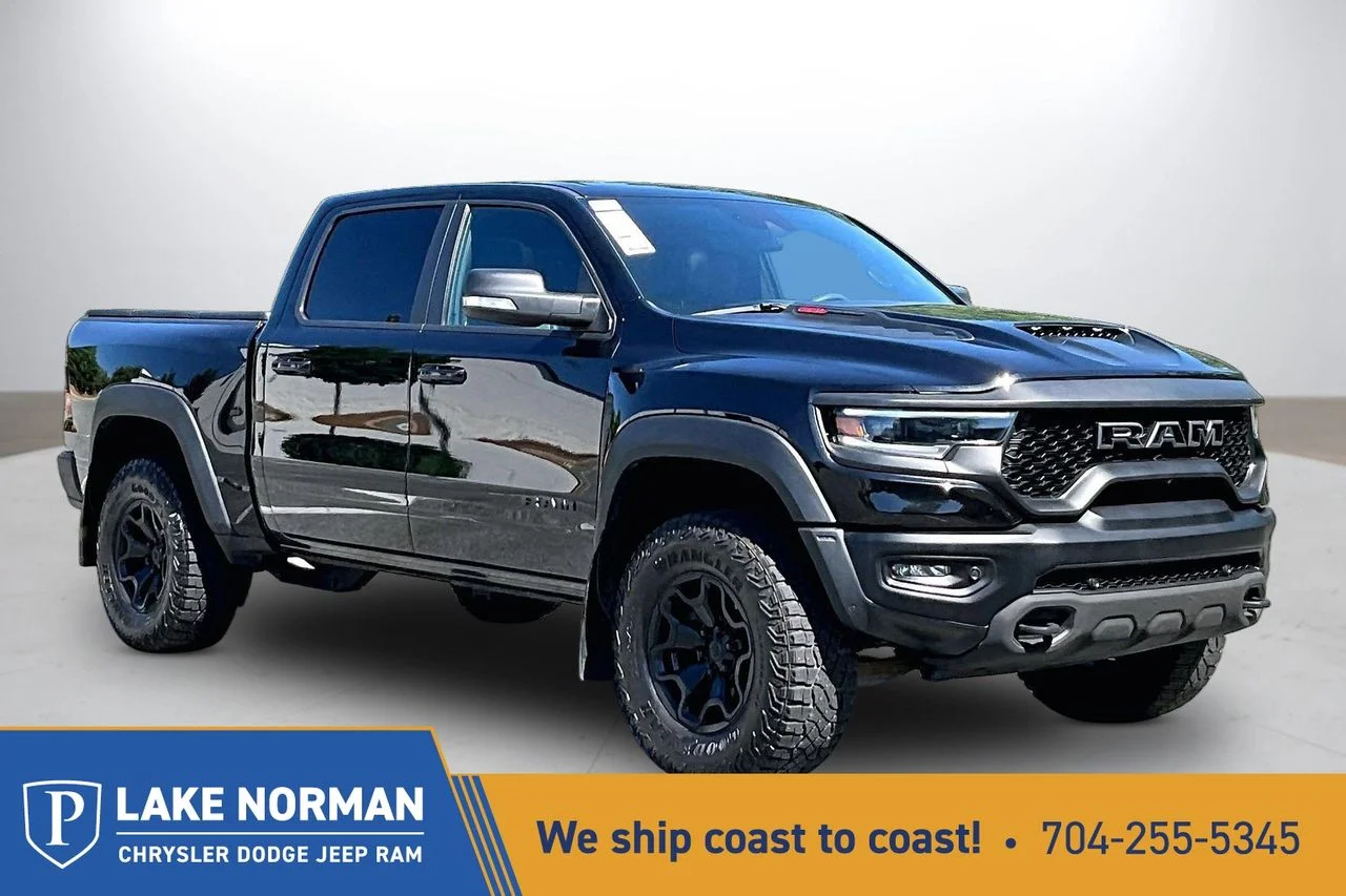 2022 RAM 1500 TRX 4x4 Crew Cab 5'7's photo