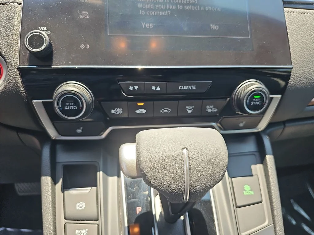 Used 2017  Honda EX image 24