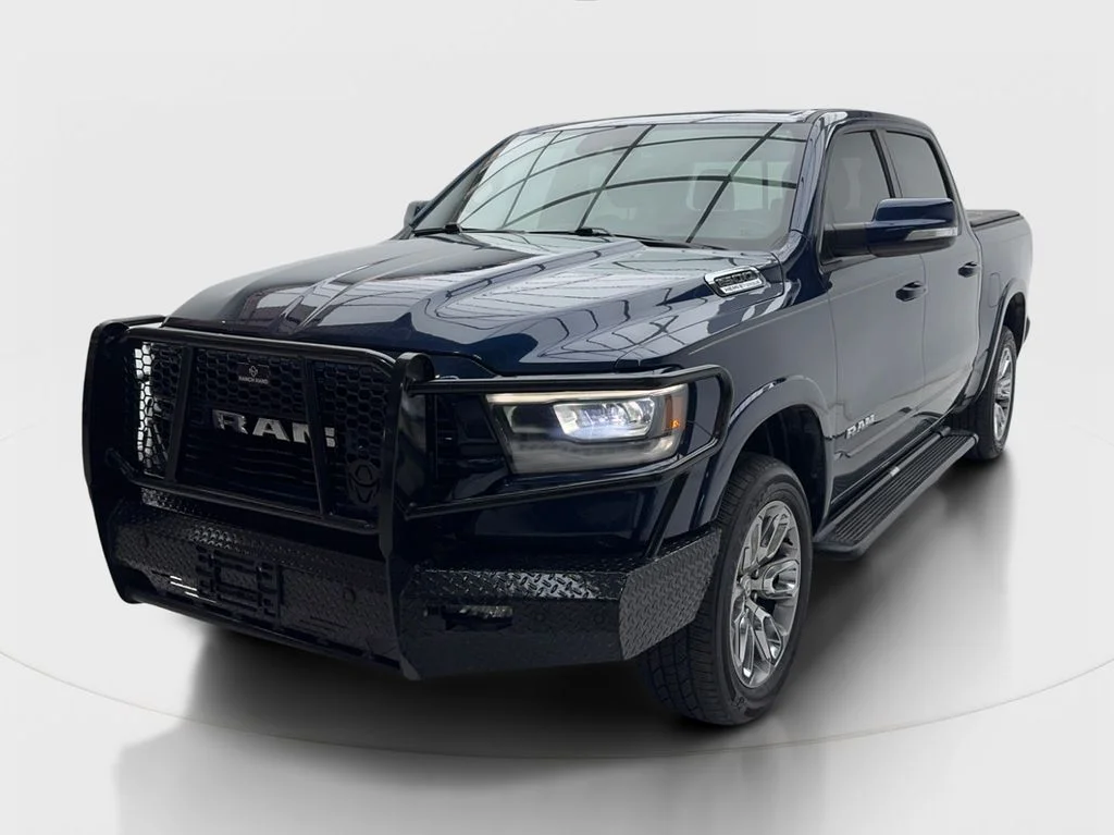 Used 2021 Blue Ram Laramie image 4