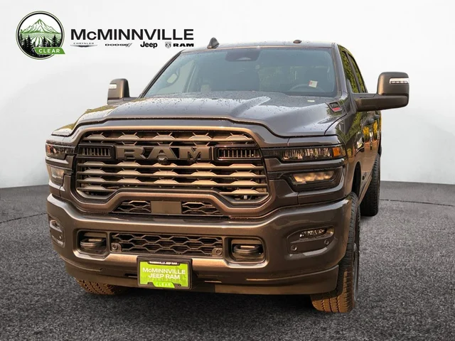 2026 RAM 3500 Big Horn