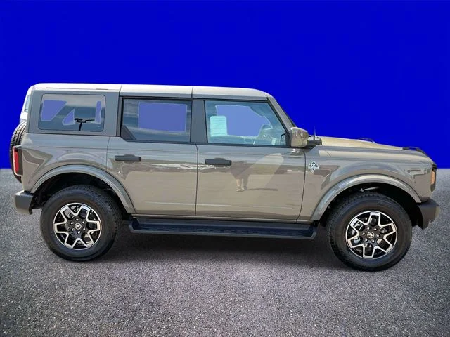 New 2026 Marsh Gray Ford Outer Banks® image 2