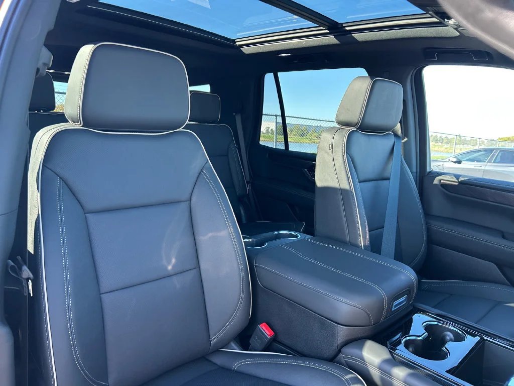 2027 GMC Yukon Elevation - Photo 40