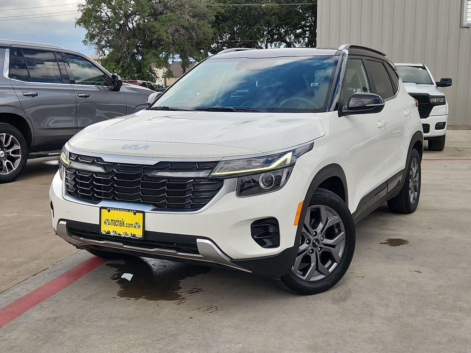 2024 Kia Seltos