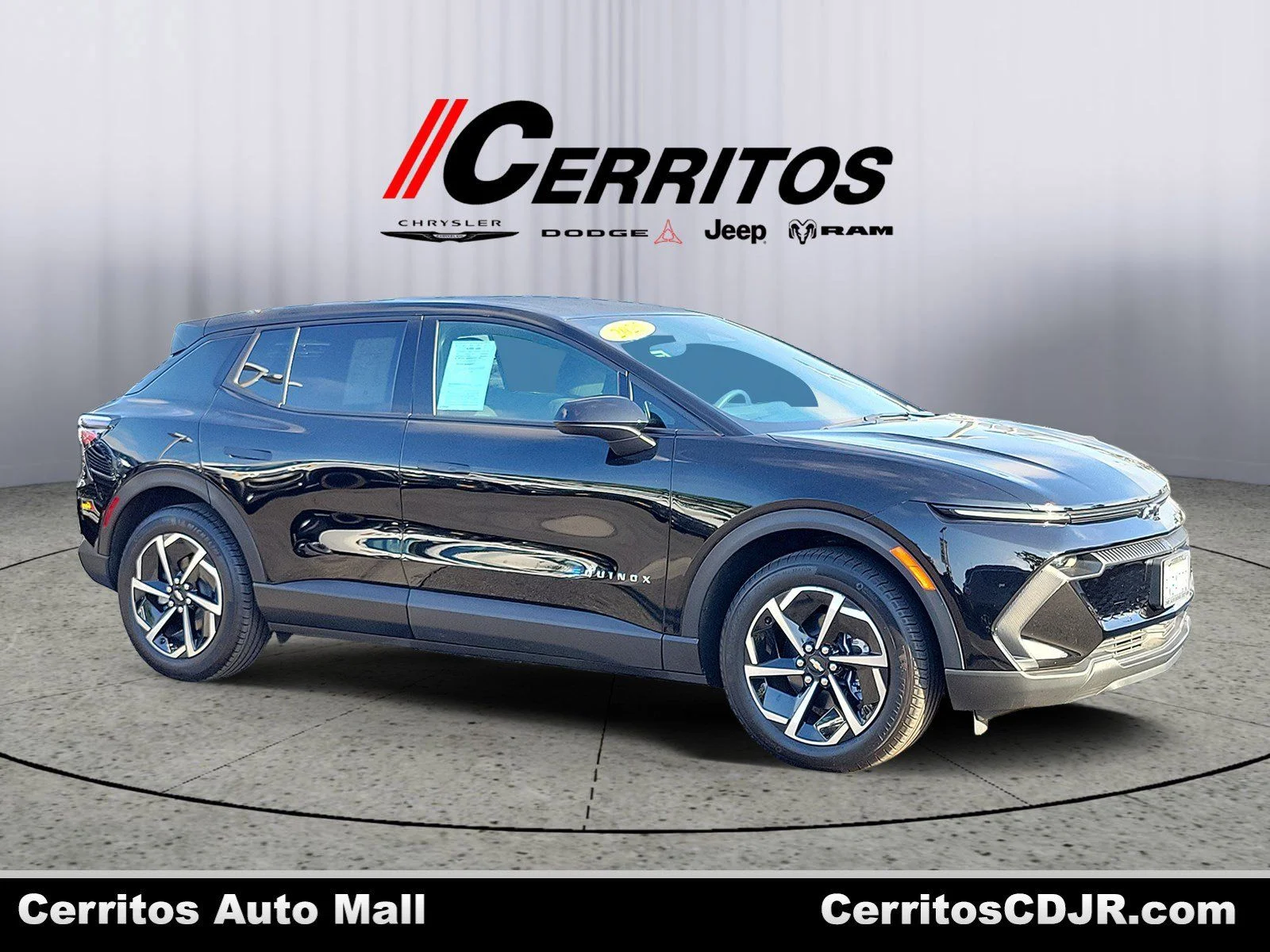 2025 Chevrolet Equinox EV 1LT FWD's photo