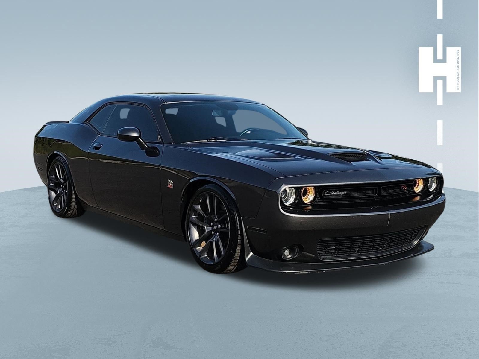 2020 Dodge Challenger
