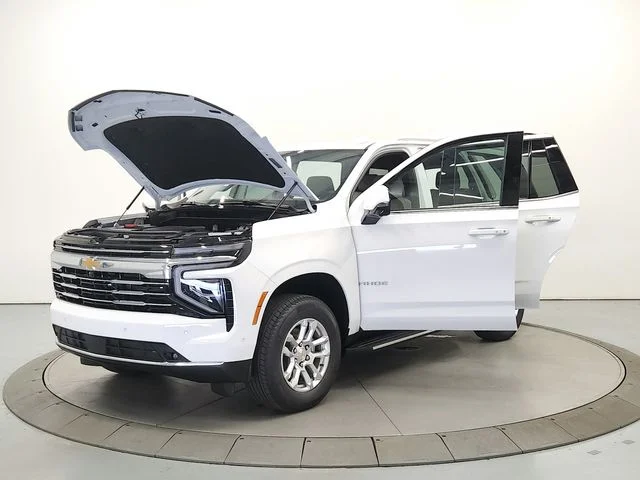 New 2026 White Chevrolet LT image 11
