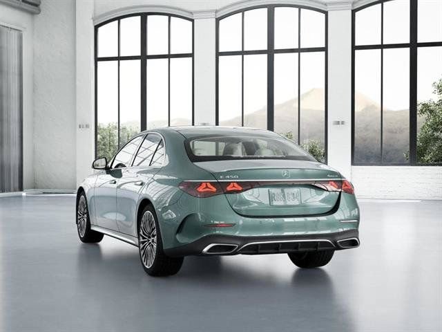 New 2027 Verde Silver Metallic Mercedes-Benz E 450 image 26