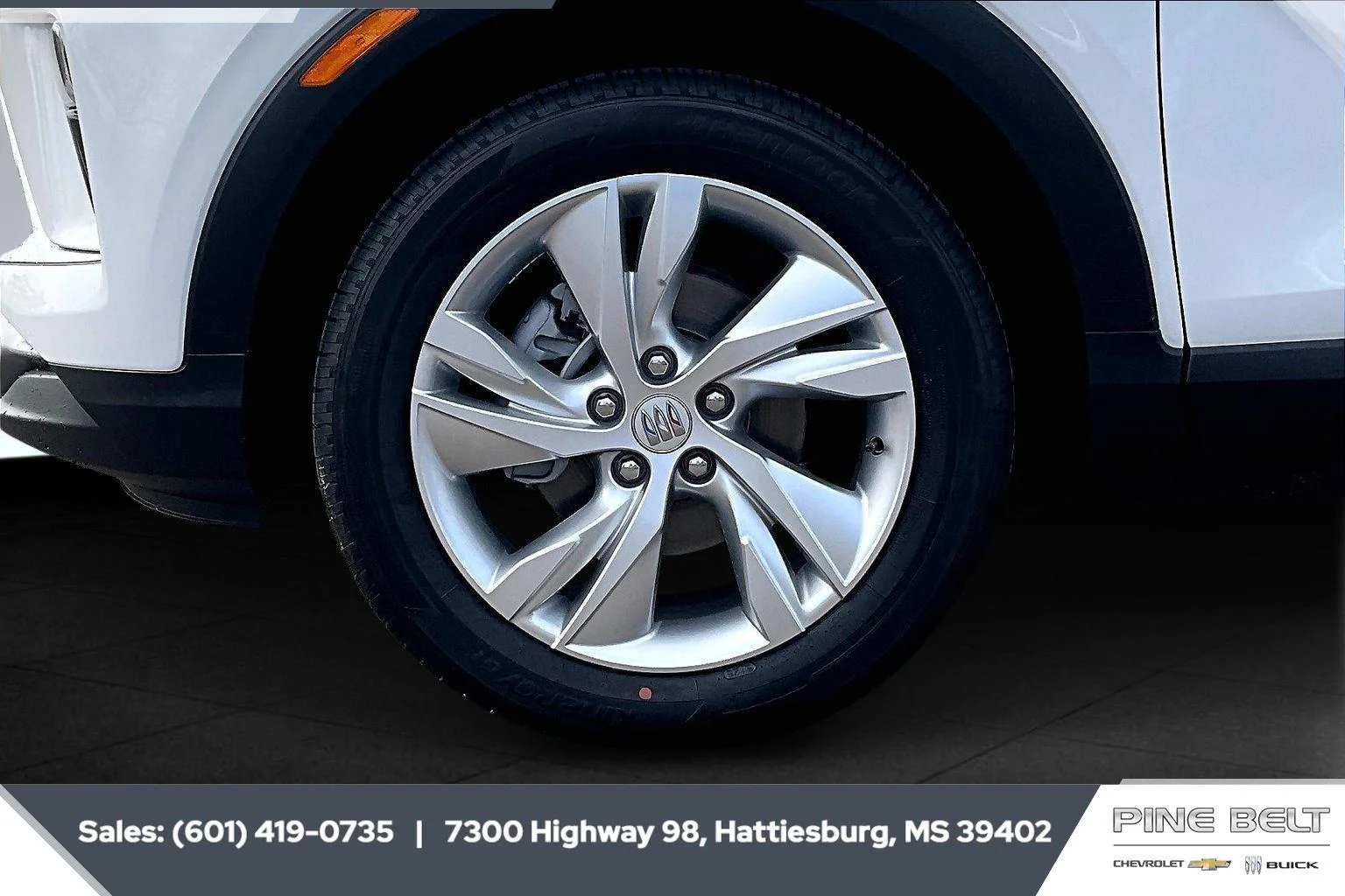 2026 Buick Encore GX Preferred - Photo 8