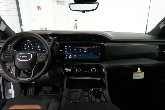 2026 GMC Sierra 2500HD AT4 - Photo 26