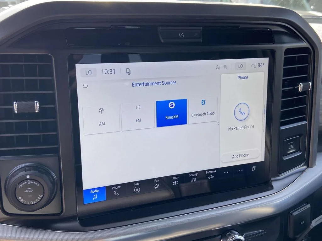New 2026 Gray Ford Lariat image 20