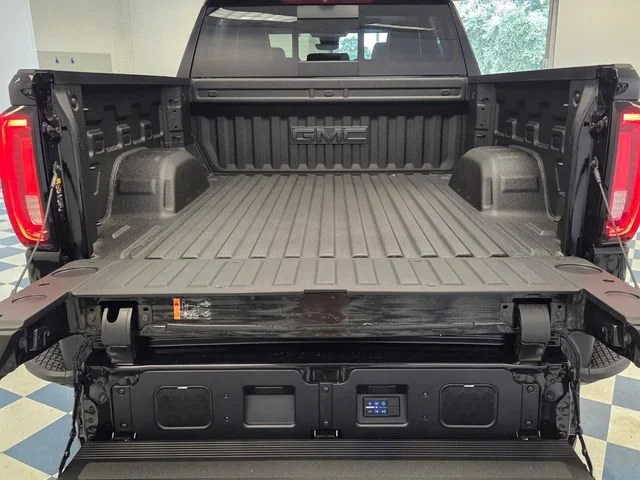 New 2026 Onyx Black GMC AT4X image 13