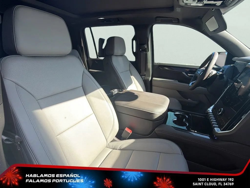 New 2026 Onyx Black GMC Elevation image 33