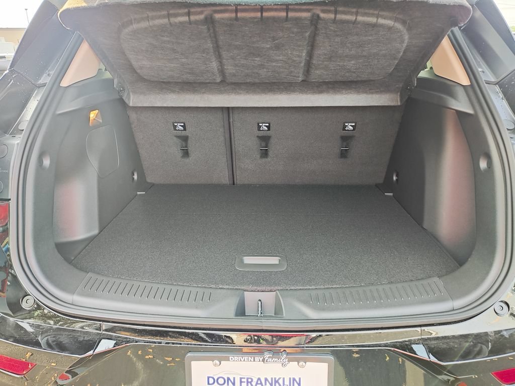 New 2026 Ebony Twilight Metallic Buick Avenir image 9