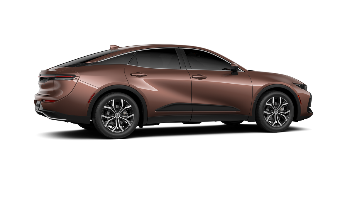 Certified Used 2026 BRONZE AGE Toyota  image 63