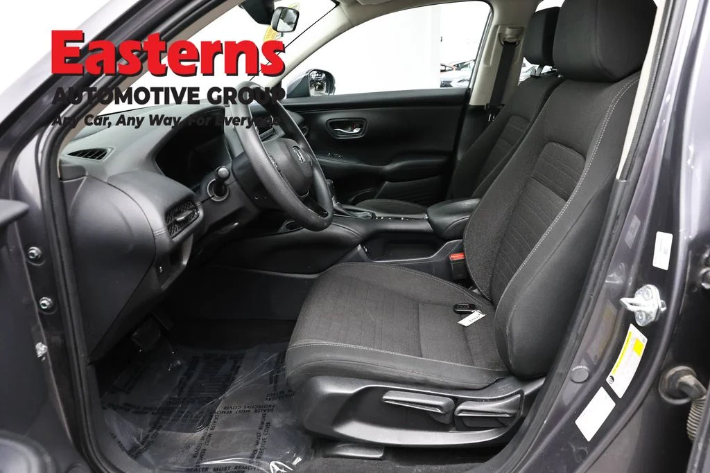Used 2023 Gray Honda LX image 13