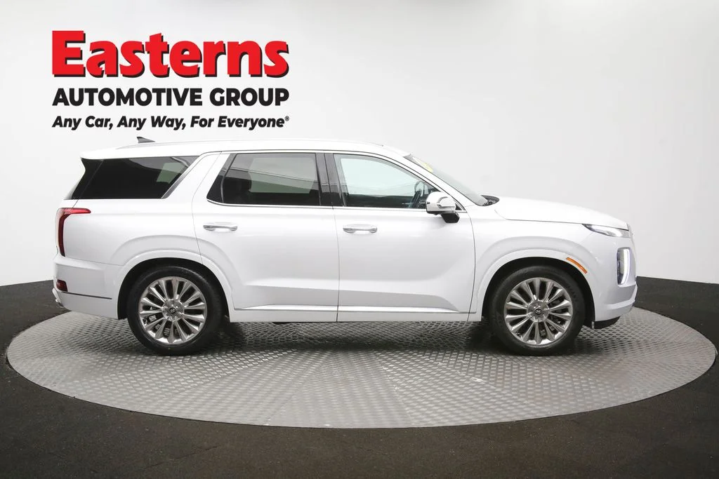 Used 2020 White Hyundai Limited image 50