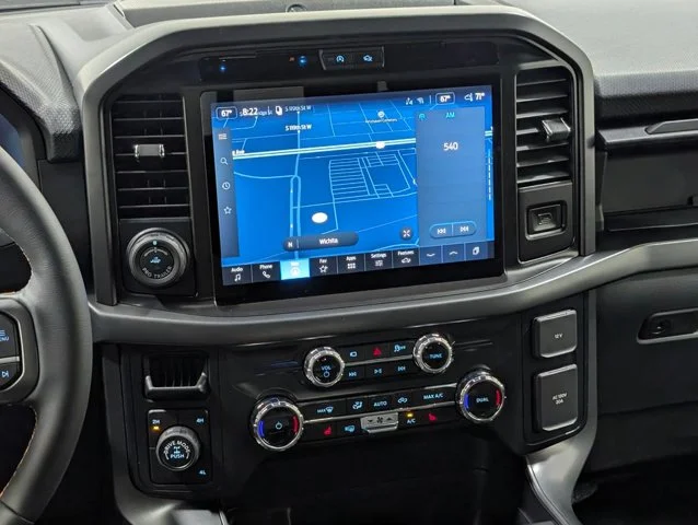 New 2026 Marsh Gray Ford Tremor® image 39
