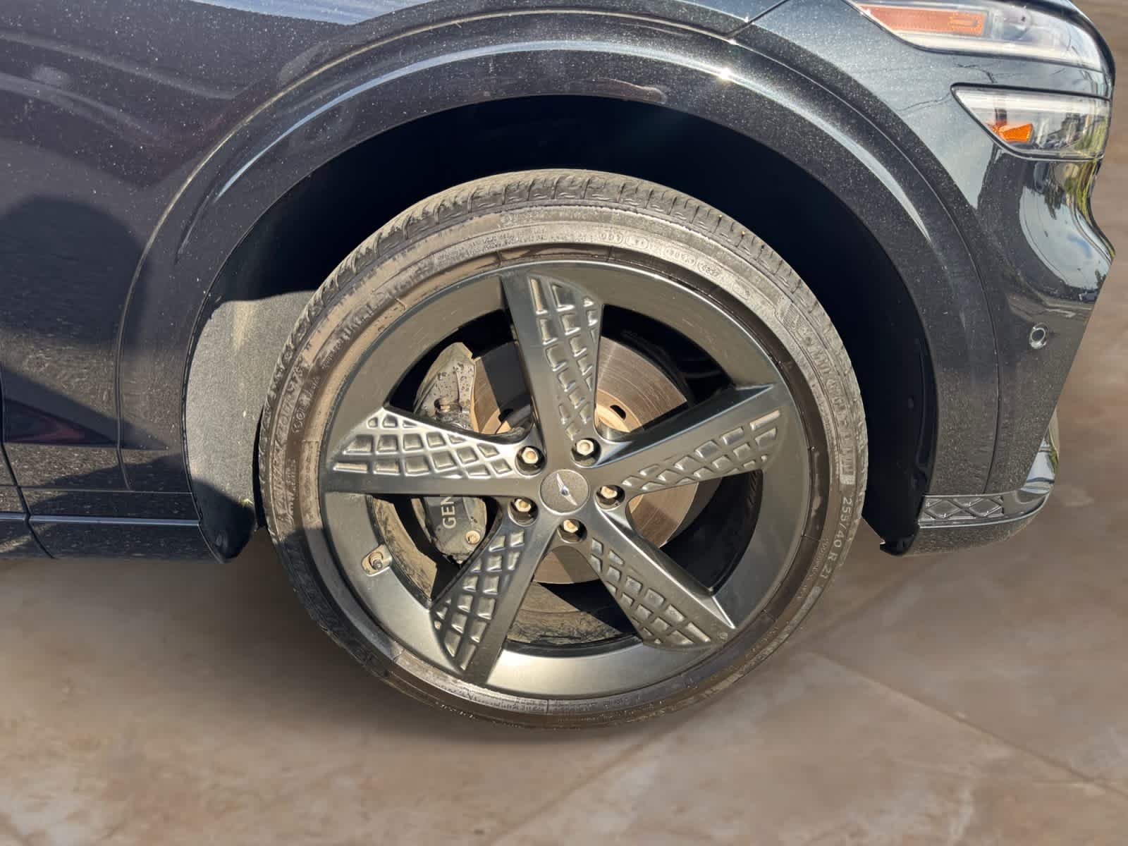 2023 GENESIS GV70 Standard - Photo 14