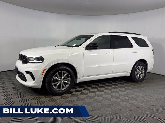 2025 Dodge Durango GT