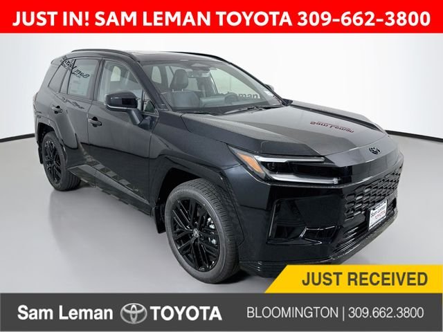 2026 Toyota RAV4 Plug-in Hybrid  XSE
