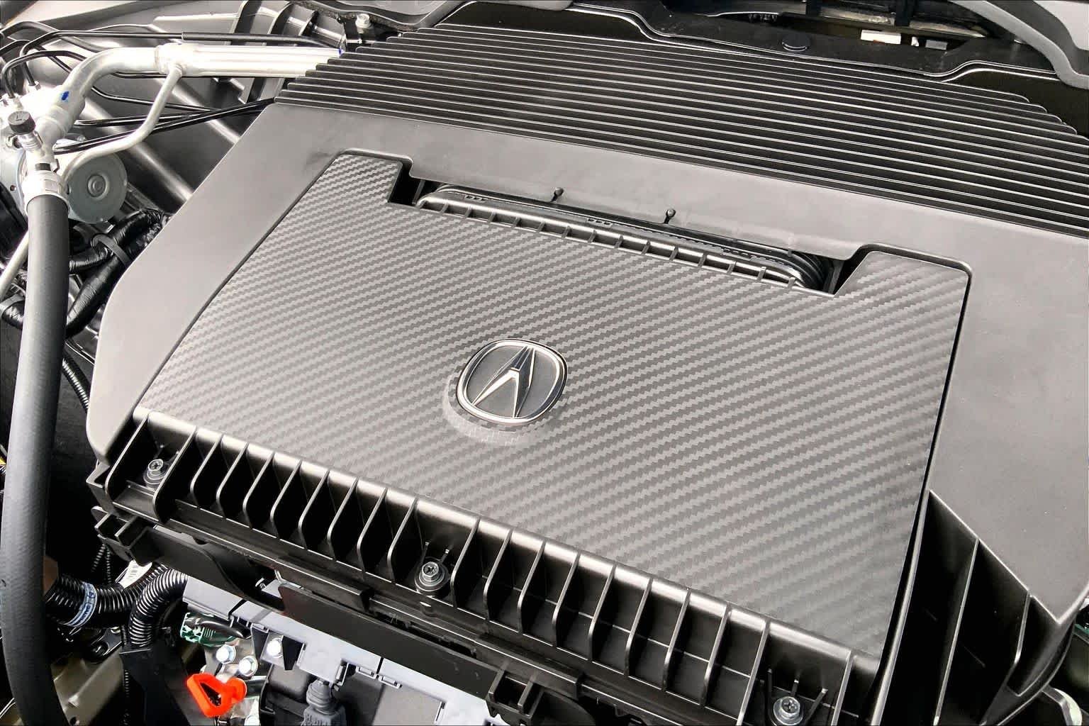 New 2026 Liquid Carbon Metallic Acura w/A-Spec Advance Package image 20
