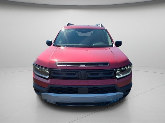 New 2026 Radiant Red Metallic II Honda RTL image 2