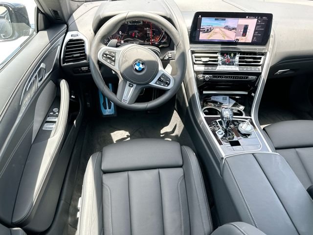 New 2026 Black BMW 840i Gran Coupe image 17