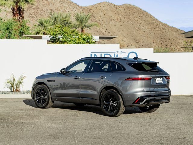 New 2026 Eiger Grey JAGUAR P250 R-DYNAMIC S image 9