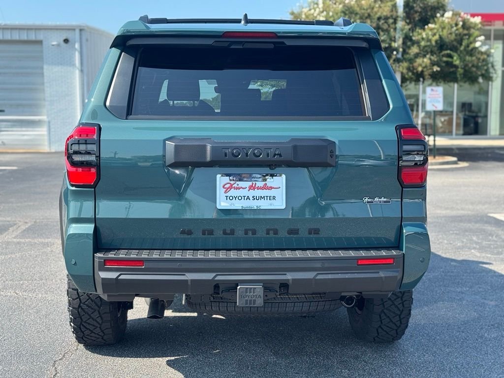 New 2026 Everest Toyota TRD Off-Road Premium image 10