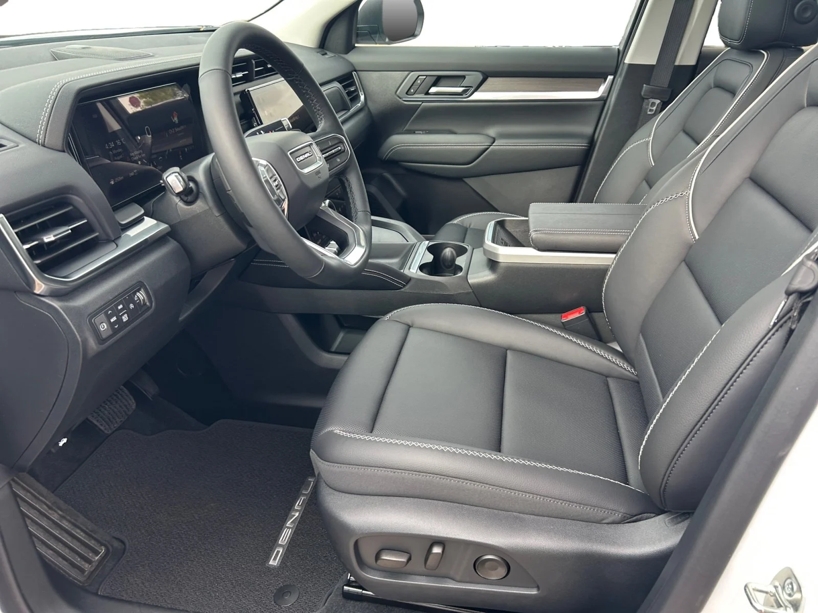 New 2027 Summit White GMC AWD Denali image 14