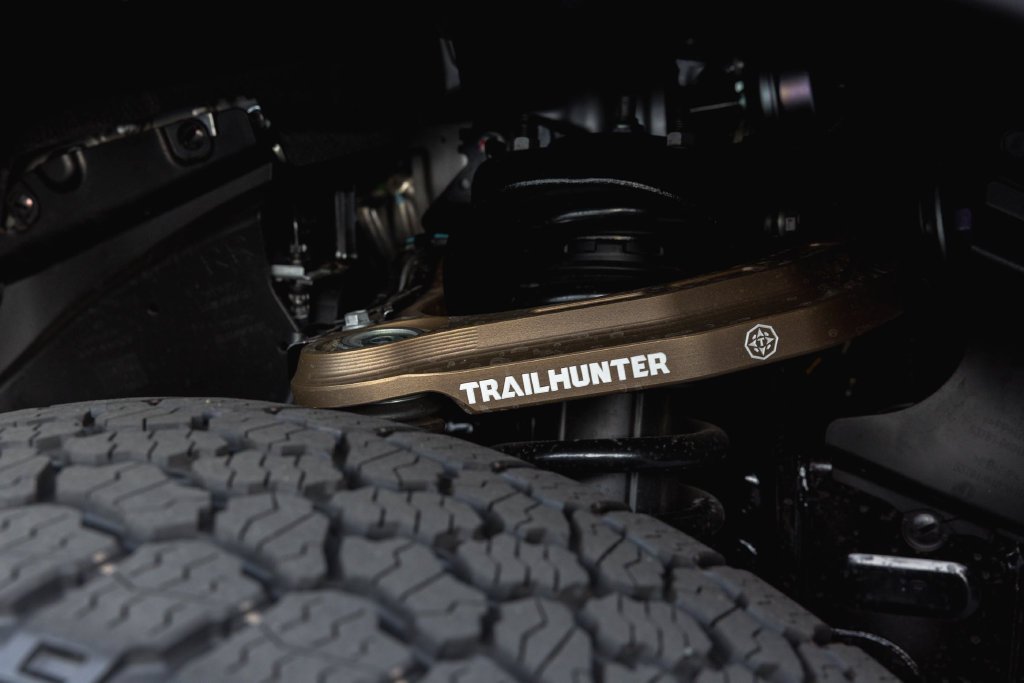 2026 Toyota Tacoma Trailhunter - Photo 4