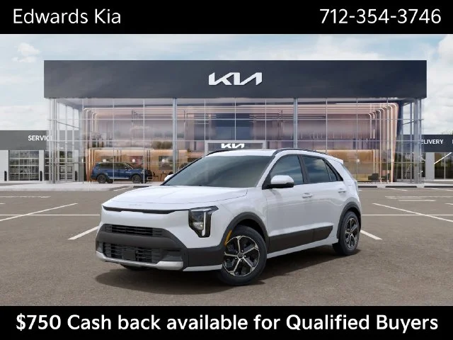 2027 Kia Niro EX