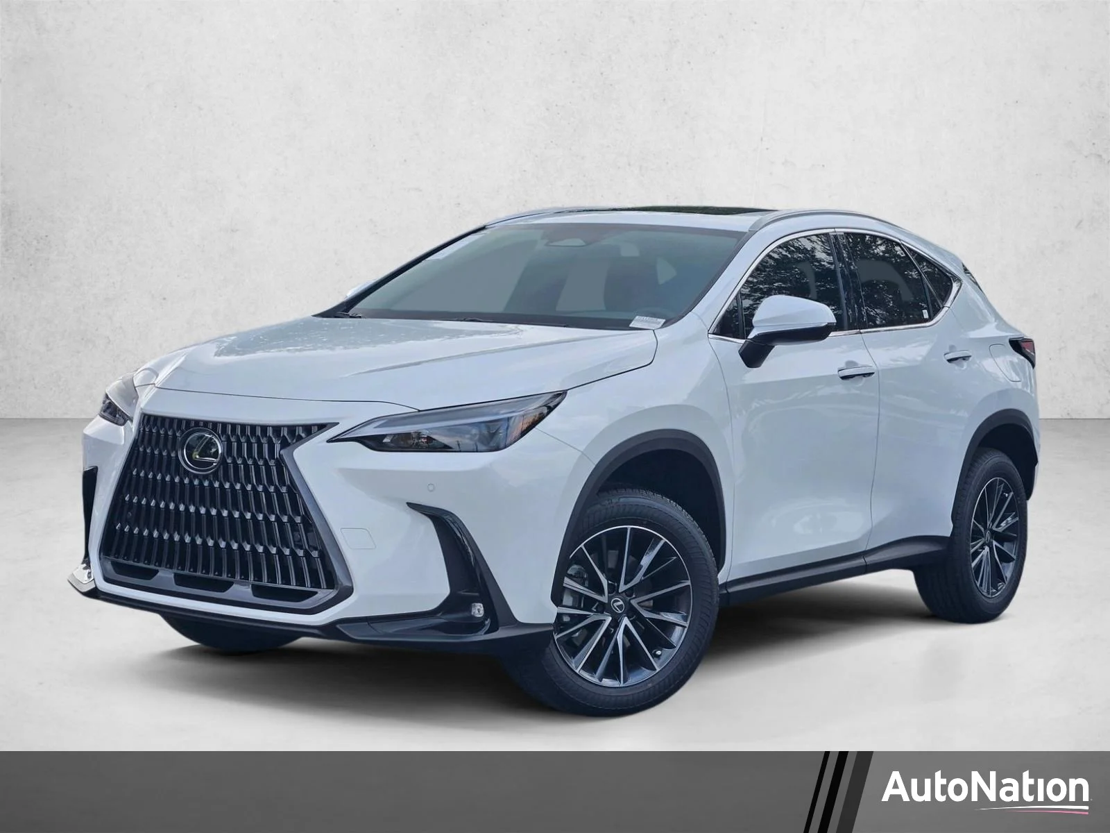 2026 Lexus NX  350 AWD