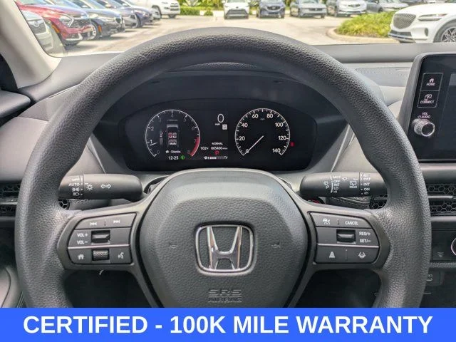 2026 Honda HR-V LX - Photo 23