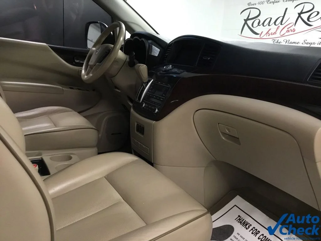 Used 2011 White Nissan 3.5 LE image 38