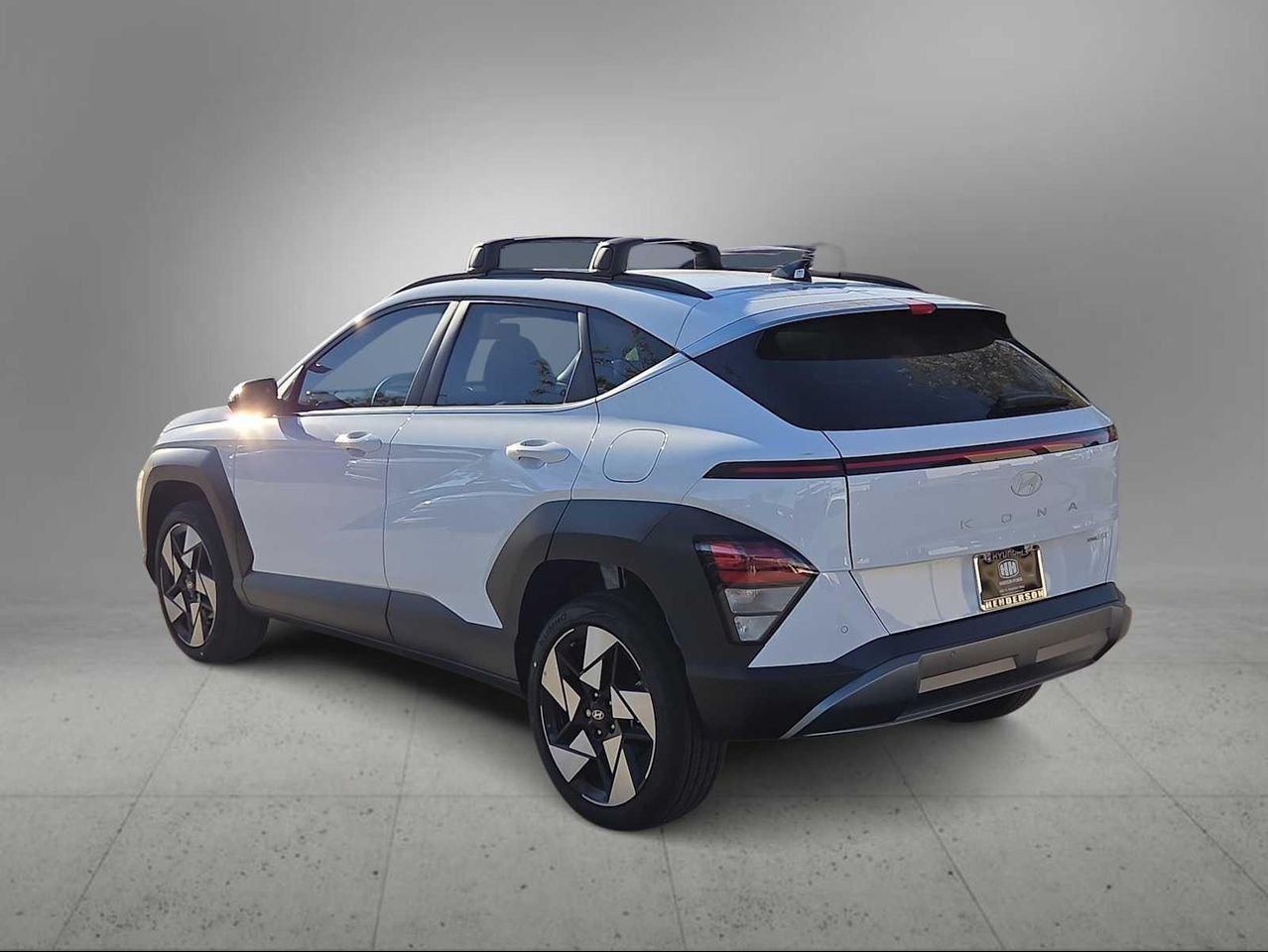 New 2026 Atlas White Hyundai Limited AWD image 5