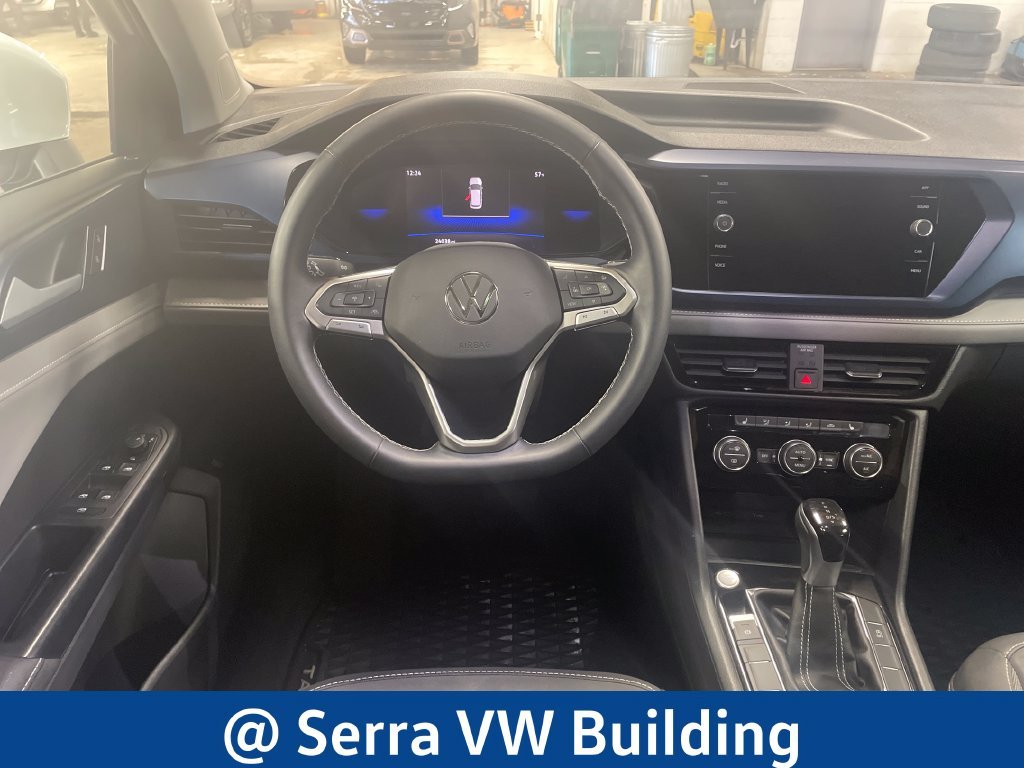 Certified Used 2024 White Volkswagen 1.5T SE image 20