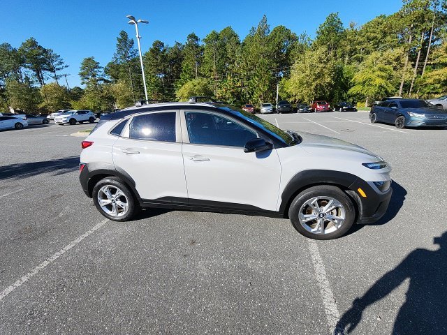 Certified Used 2022 Silver Hyundai SEL image 20