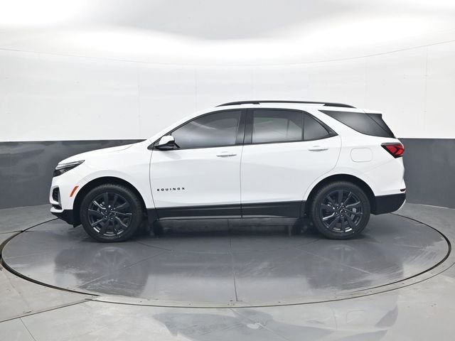 Used 2023 Summit White Chevrolet RS image 8