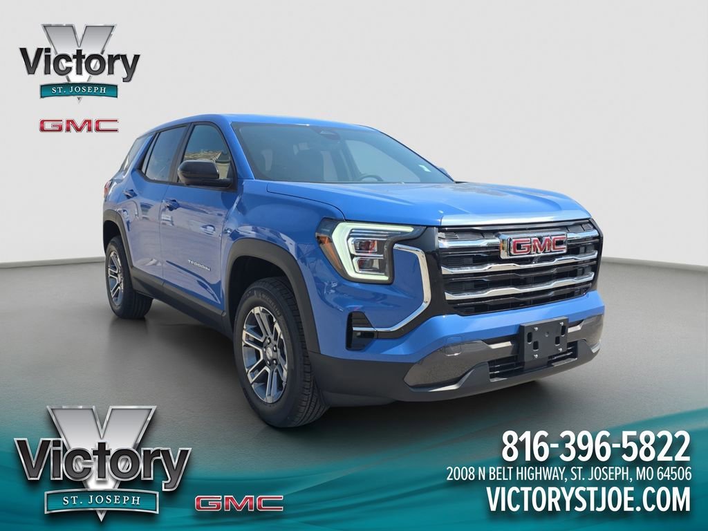 2026 GMC Terrain Elevation AWD's photo