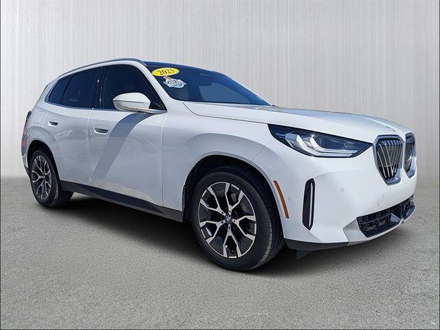 2025 BMW X3