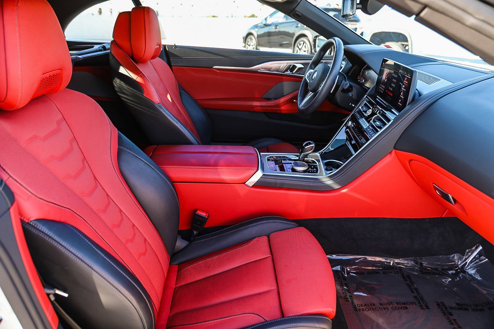 2025 BMW 8 Series 840i - Photo 16