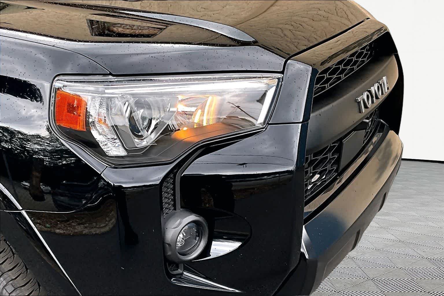 Used 2024 Midnight Black Metallic Toyota TRD Pro image 30