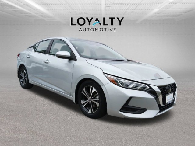 2020 Nissan Sentra